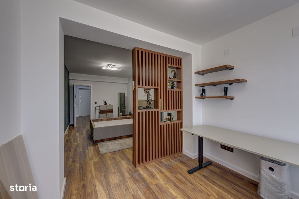 Apartament Finalizat de 96 mp Utili în Ivory Residence – Pipera
