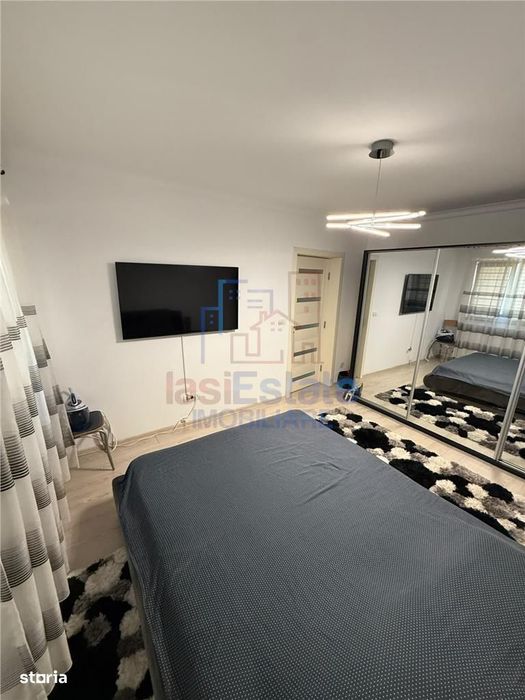 Rediu - Dealul Zorilor - Apartament 2 camere cu parcare