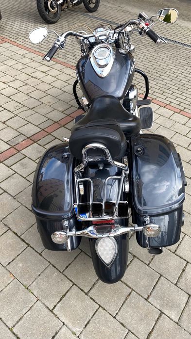 Yamaha Road Star Silverado XV 1700