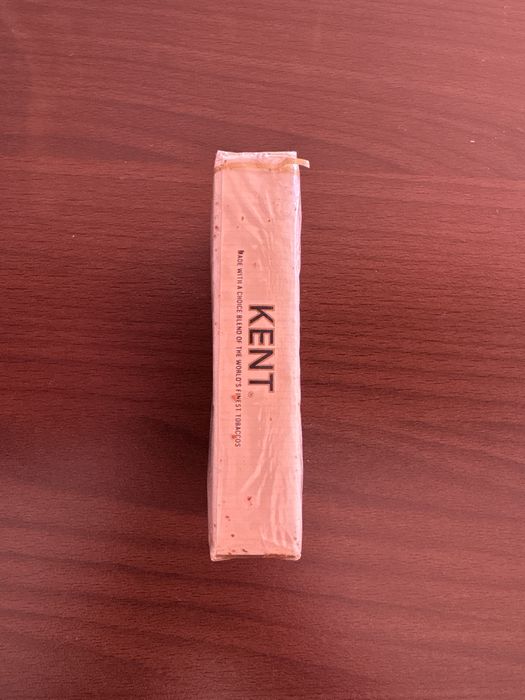 1950s Sealed Kent Micronite Cigarettes Pack – Original Tax Stamp