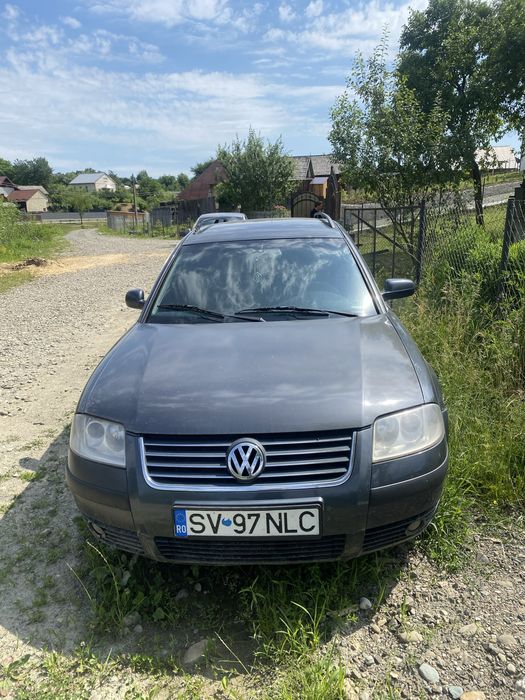 VOLKSWAGEN Passat 2001