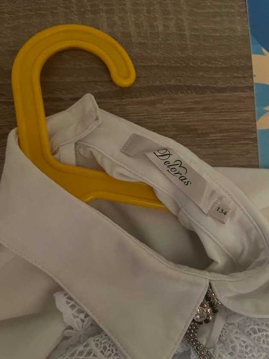 Школьная форма, блузки для девочки 1-3 кл