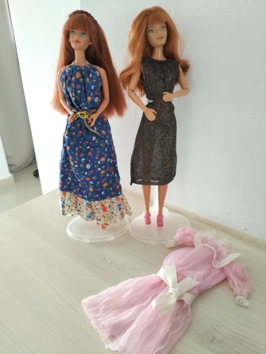 Păpuși Barbie Midge