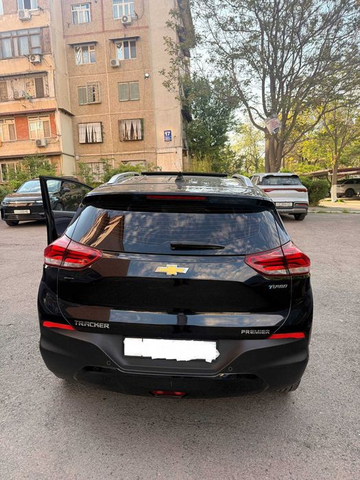 Chevrolet Tracker 2 Premier