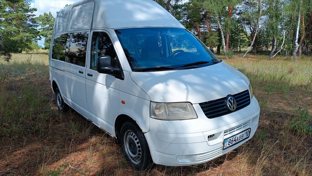 Продам Фольксваген т5