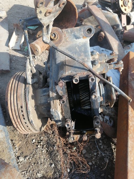 Раздатка ЗИЛ 131