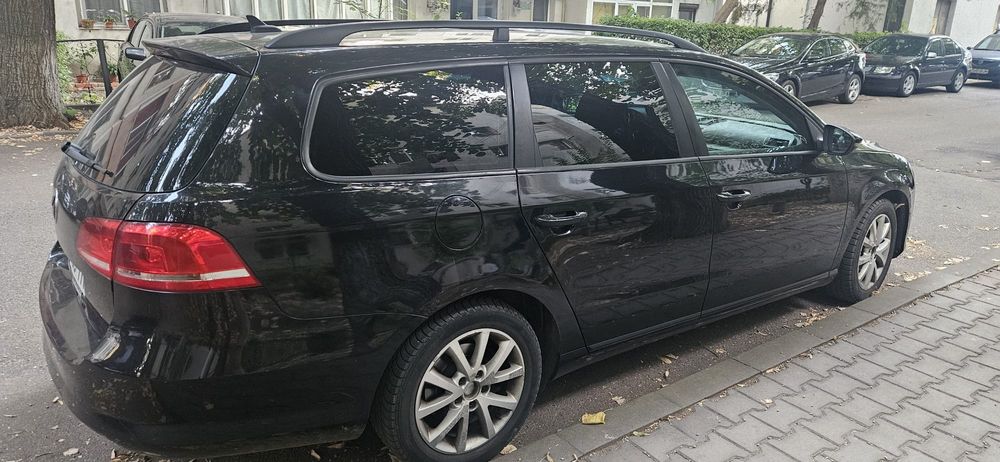 Volkswagen Passat 2011 diesel, 4.312 € — imagine 1