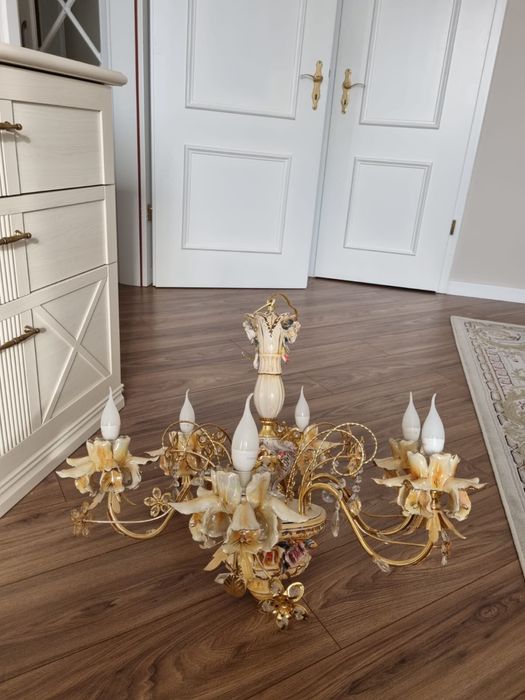 Срочно люстра 5000