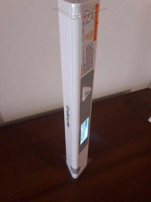 Dispozitiv cu ultrasunete INKIDS, portabil, tip Pediometru