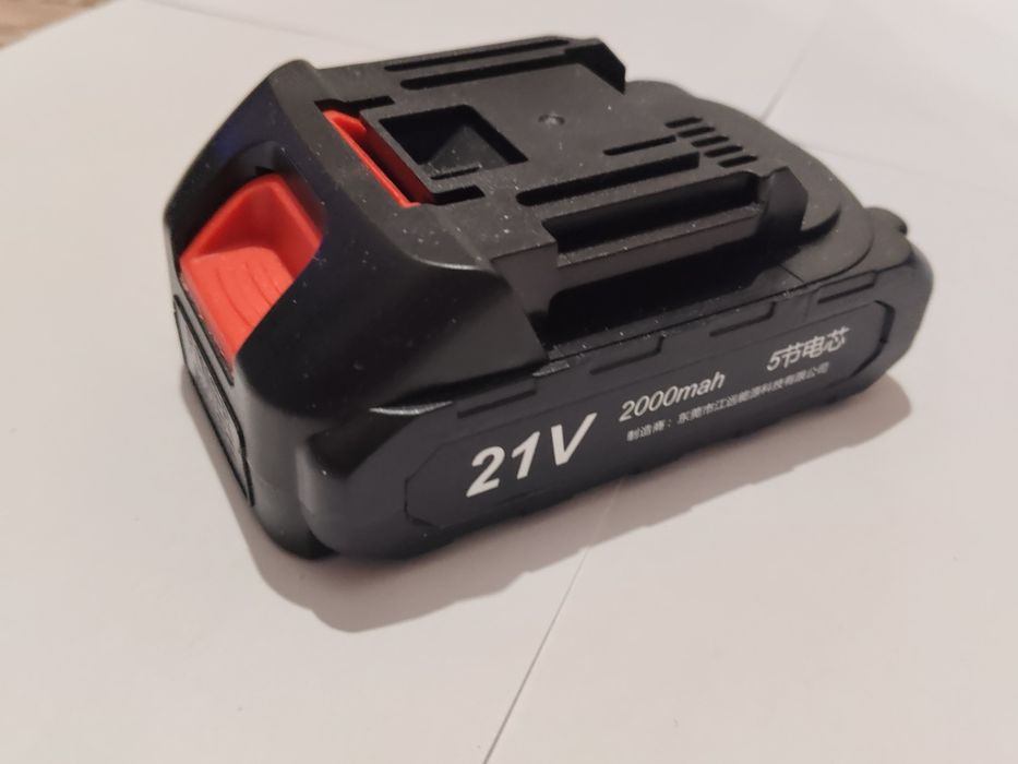 Аккумулятор шрупаверт