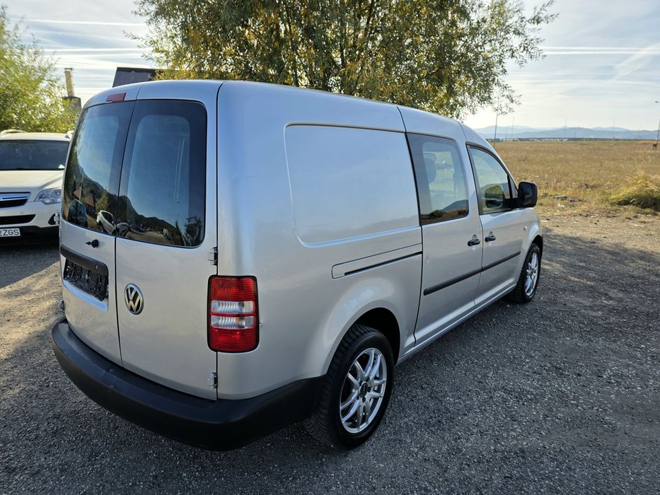 VOLKSWAGEN Caddy 2013 — imagine 5
