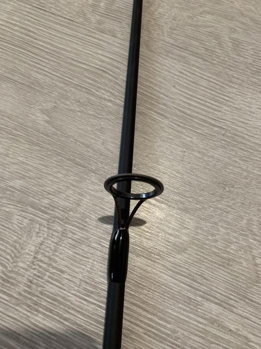 Vârf lanseta shimano TX1B nou de 3.66m 3.5 lbs
