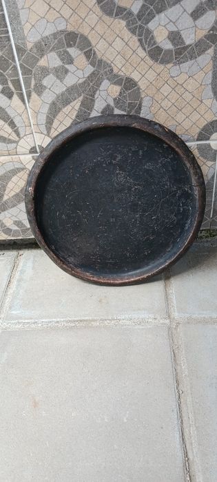 Хурка и автентични принадлежности