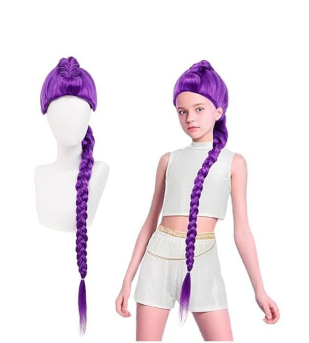 K pop Rumi перука