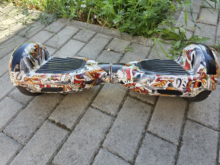 Hoverboard Smart Balance Led Bluetooth