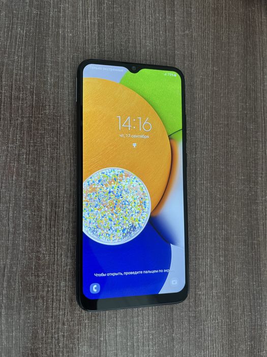 Продам телефон Samsung A 03