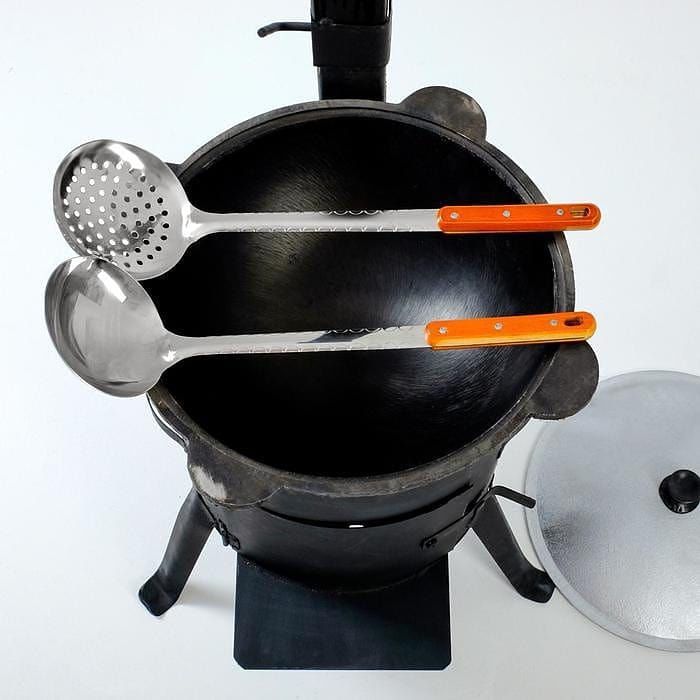 Чугунные казаны Наманган и очаги