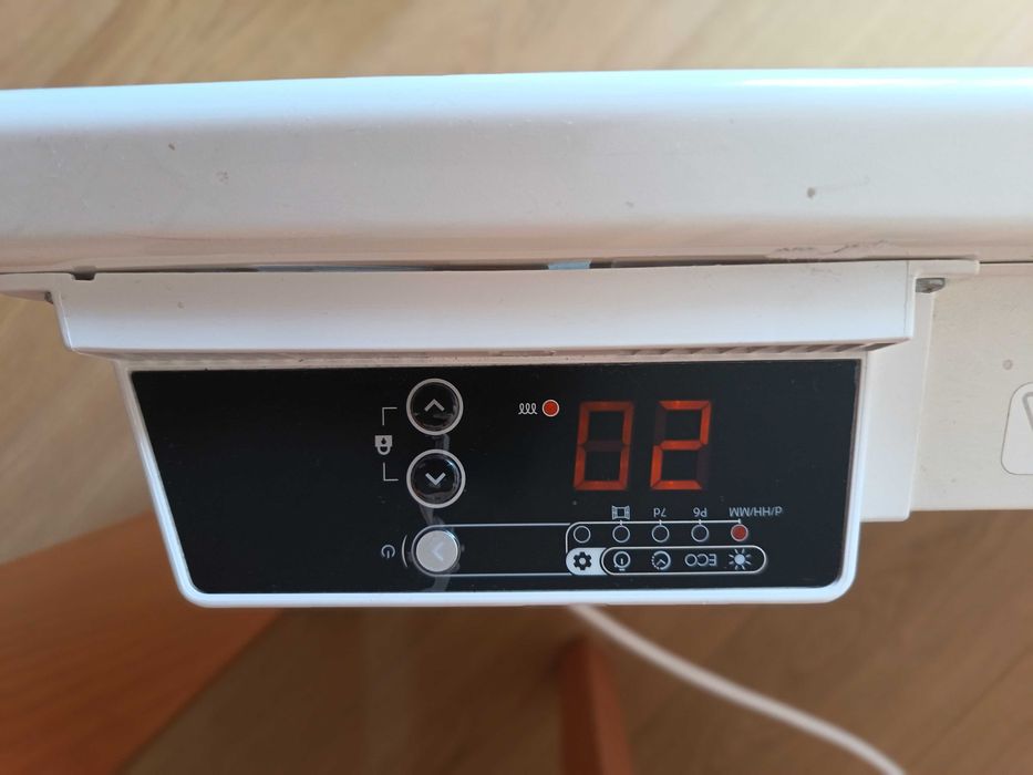 Конвектор Atlantic F125 2500W