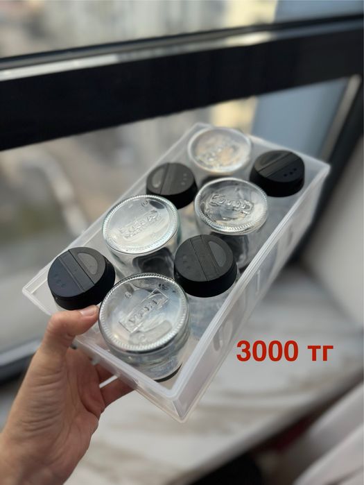 Баночки для специи Икеа Игэрдиг