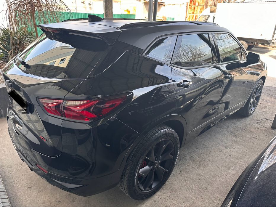 Chevrolet Blazer 3.6 AT AWD RS 2019