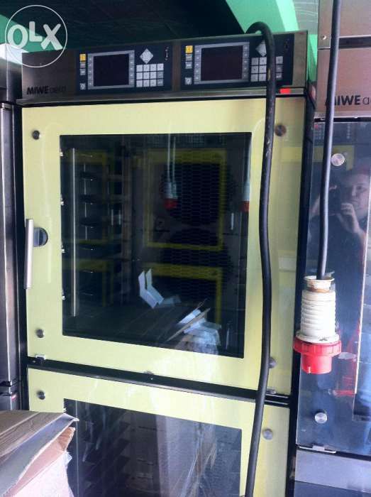 modelul nou cuptor patiserie miwe aero dublu 16 tavi superoferta