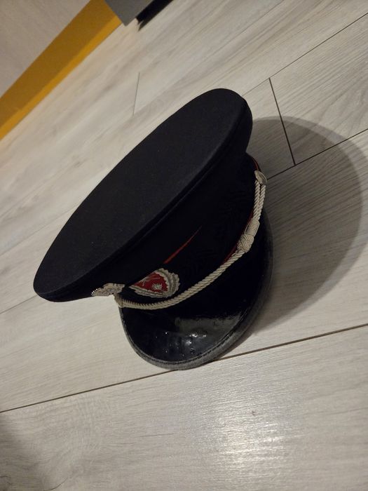 Cascheta pentru pompier