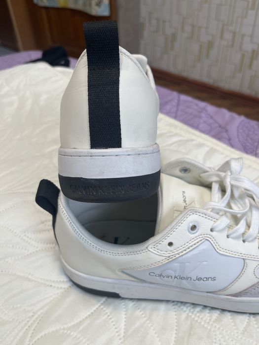 Кросовки Calvin Klein Jeans