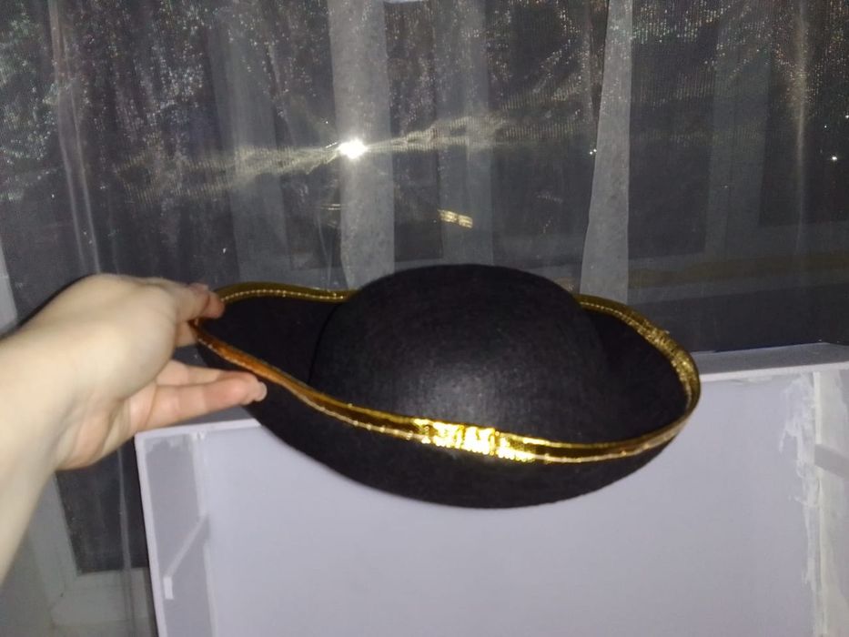 Новогодний костюм