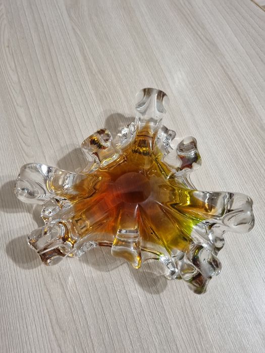 Муранская пепельница