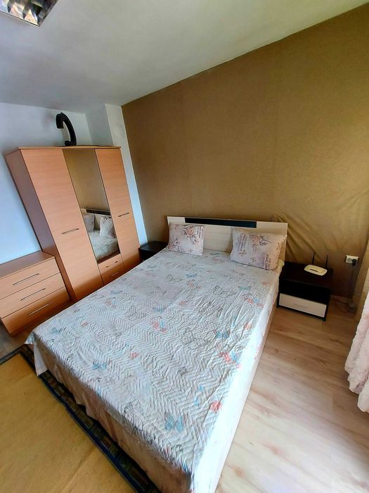 Дава се под наем Двустаен апартамент в Бургас, Център - 60 кв.м за 400 € - Снимка #7