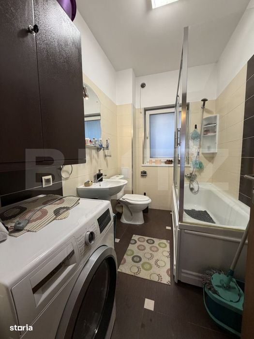 Apartament 3 camere, 70 mp, parcare, 2 balcoane, Eugen Ionesco