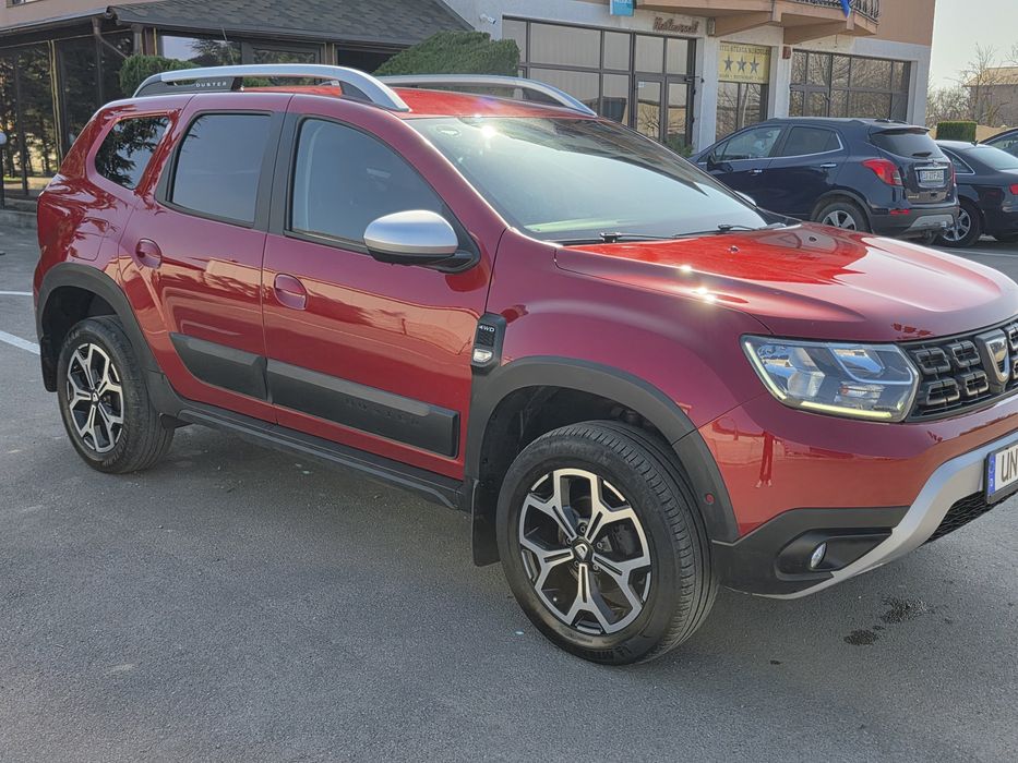 Dacia Duster 1.5 dci  4x4 - 115 C.P. Camere 360* .Euro6