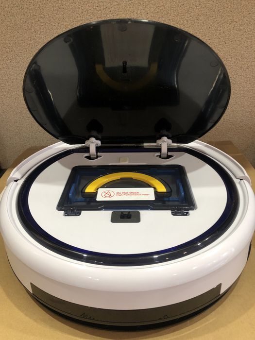 Робот сухо и мокро почистване