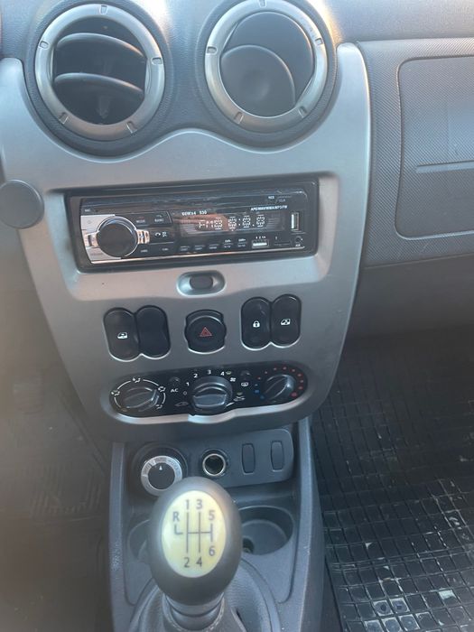 DACIA Duster 2013 — imagine 4
