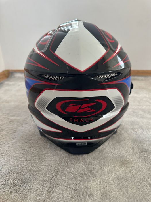 Casca moto cross Kenny Track - marime S - Limited Edition