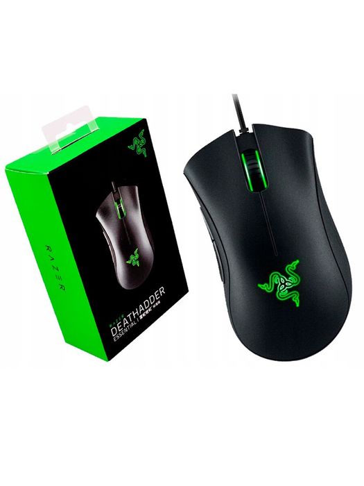 Мышка razer deathadder essential