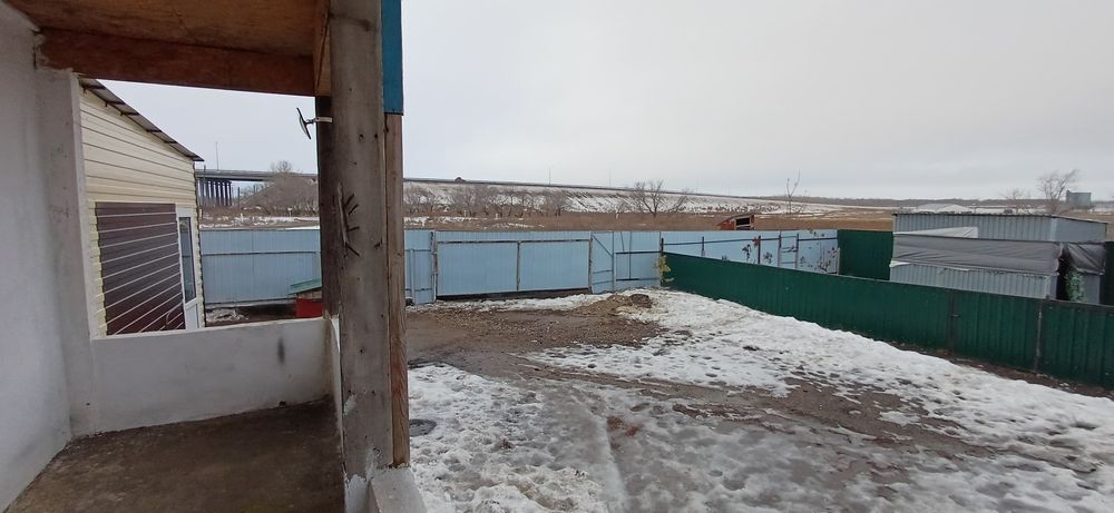 Квартира в двухквартирном доме