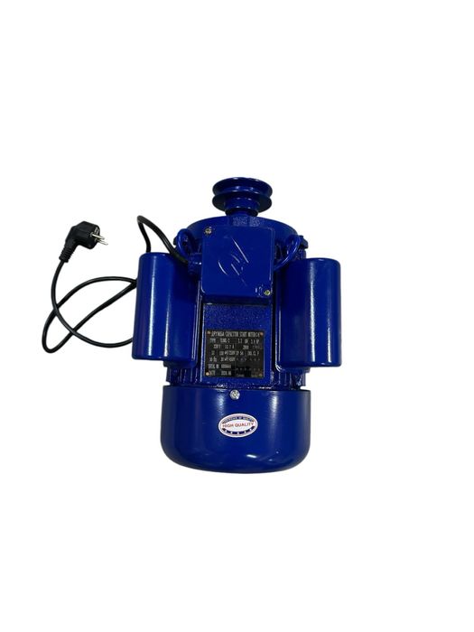 Електрически монофазен двигател 1500W  1400 обрт./мин. ДРУЖБА