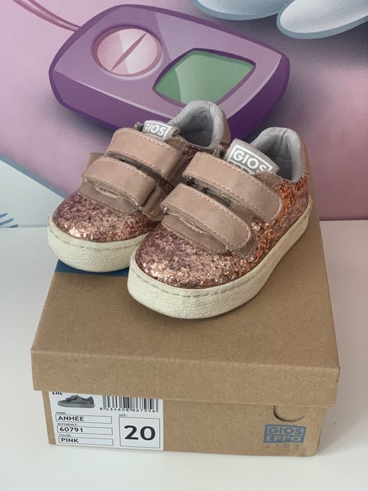 Gioseppo обувки за момиче