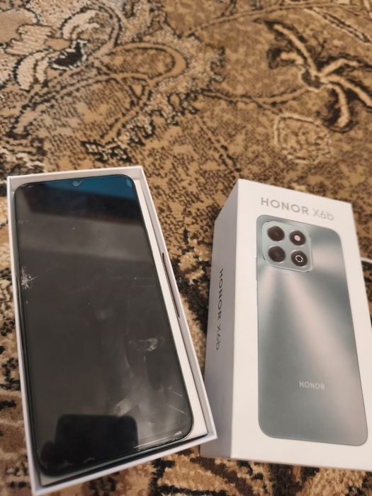 Продам телефон, Honor X6b 256gb