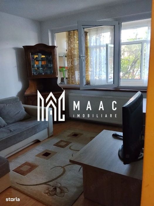 Apartament 2 camere de închiriat | Sibiu | Hipodrom 3 | 65 mp