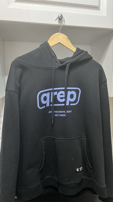 Худи Qazaq Republic