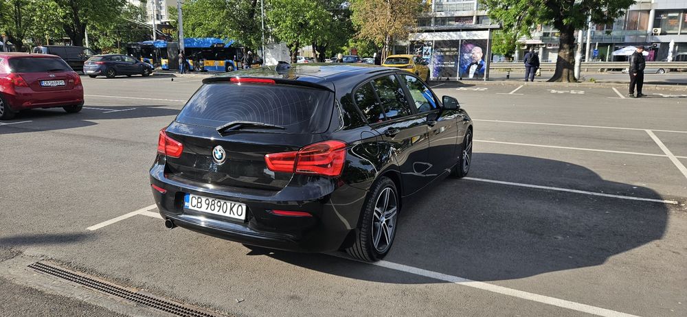 BMW F20 B47 face