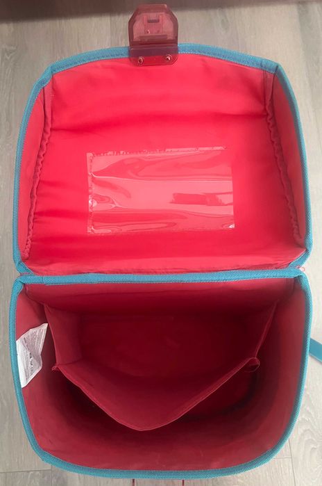 Твърда ученическа раница - Неrlthz