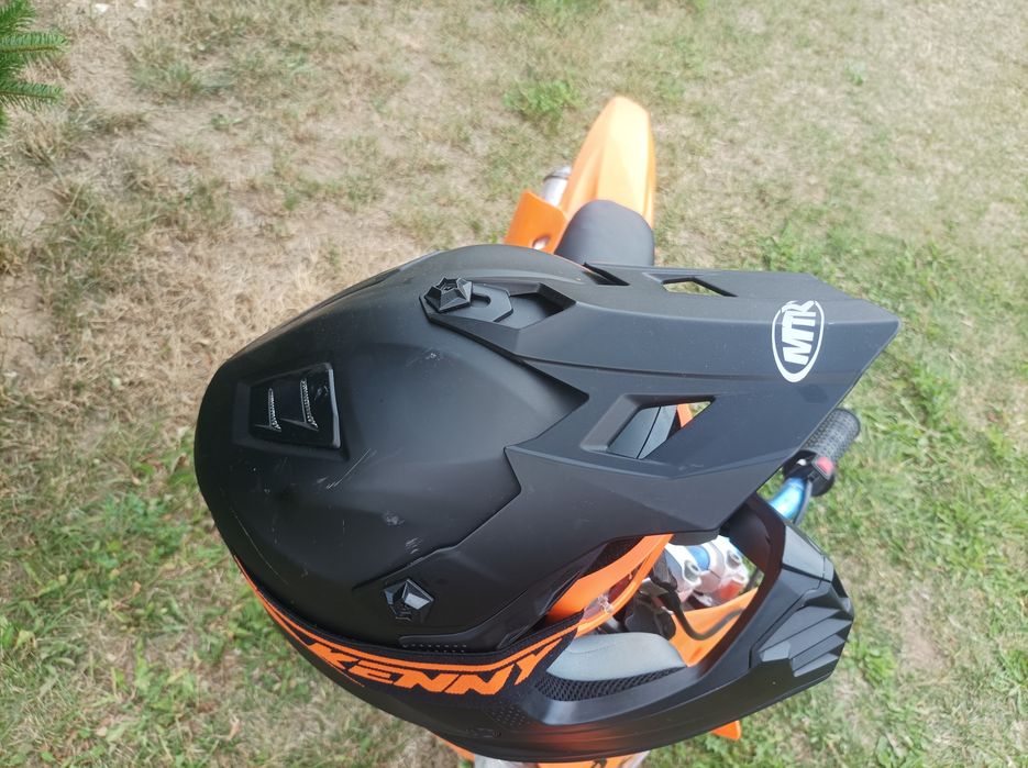 Motocross copii KTM 50 cc