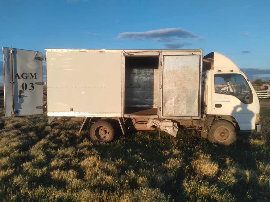 Продам грузавой  JAK