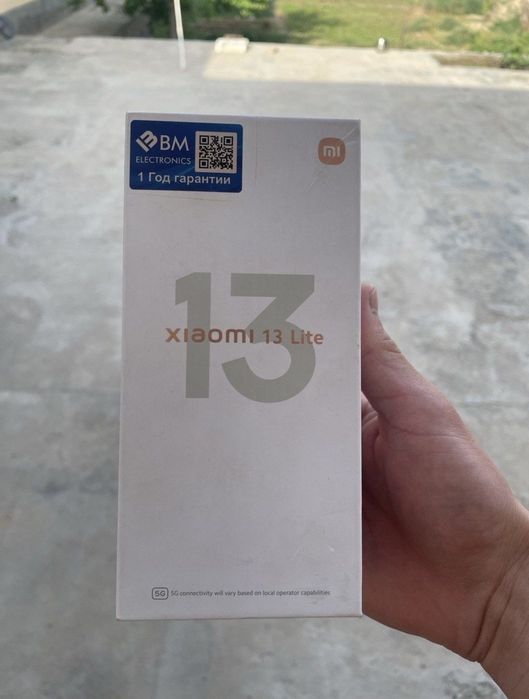 Xiaomi 13 lite 5G 8/256 gb