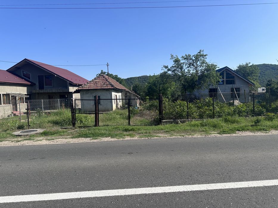 Casa batraneasca Mierea