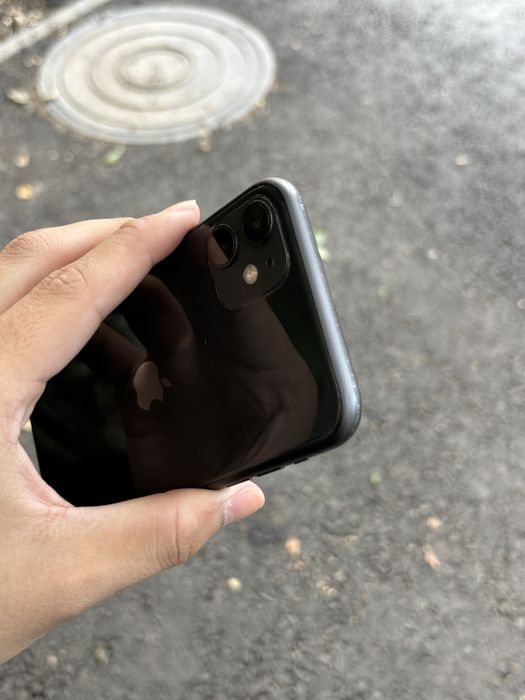Iphone 11 64 гб черный