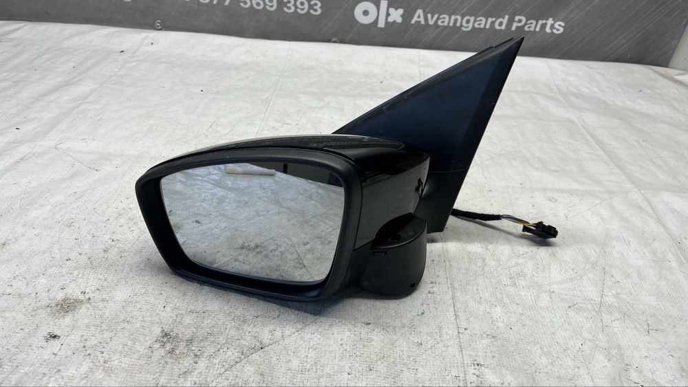 Skoda Fabia 18 ляво огледало